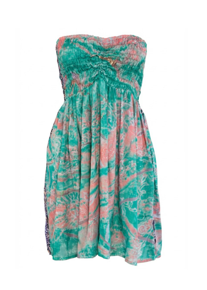 Kalini Strapless Mini