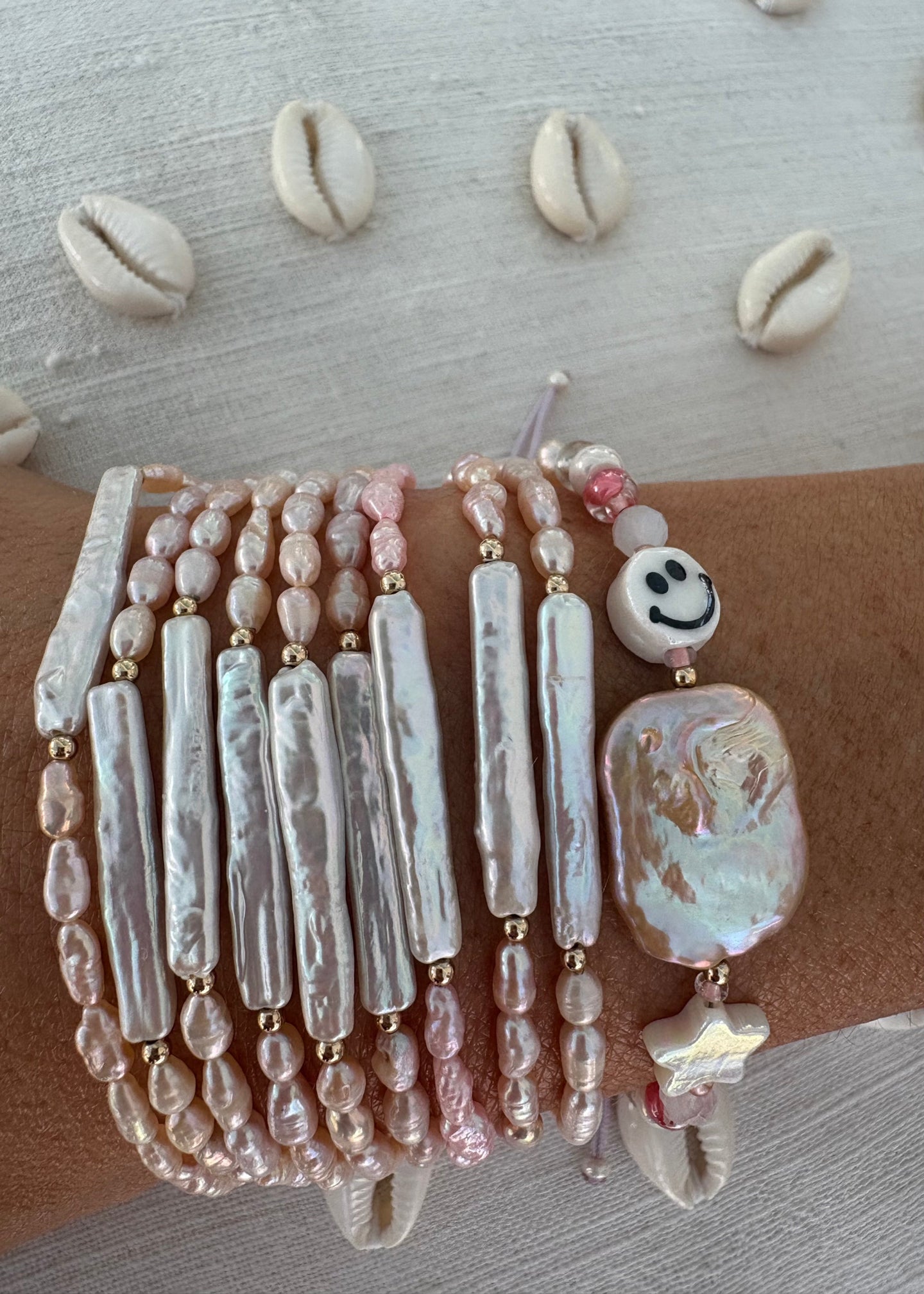 Coco Stretch Bracelet