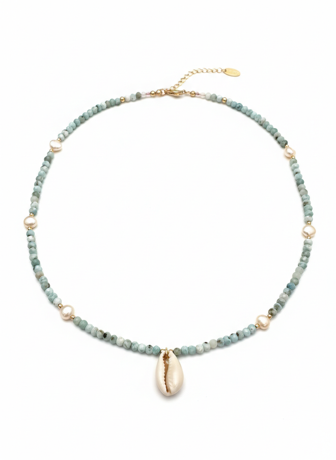 Ocean Breeze Necklace