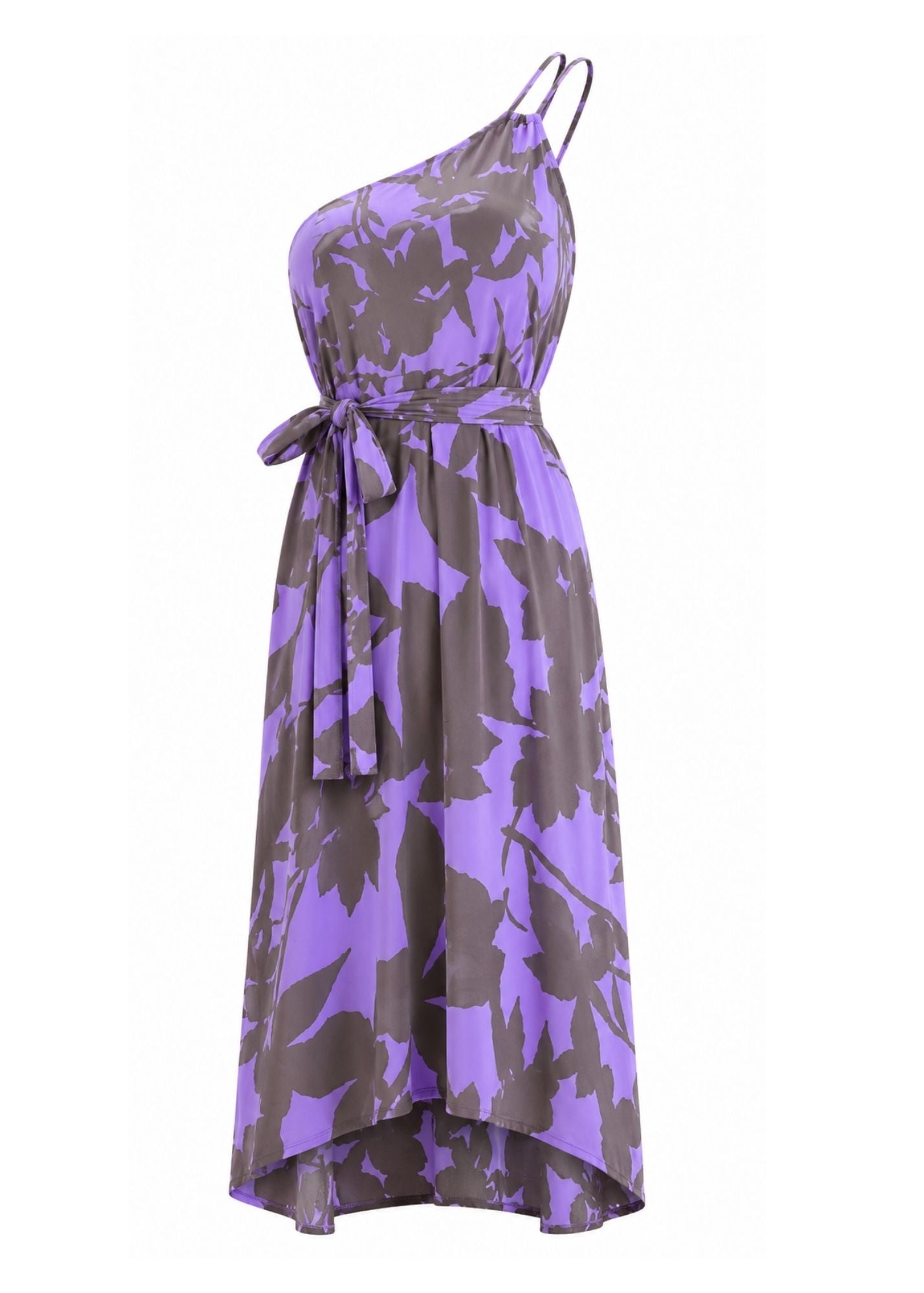 Aurora One Shoulder