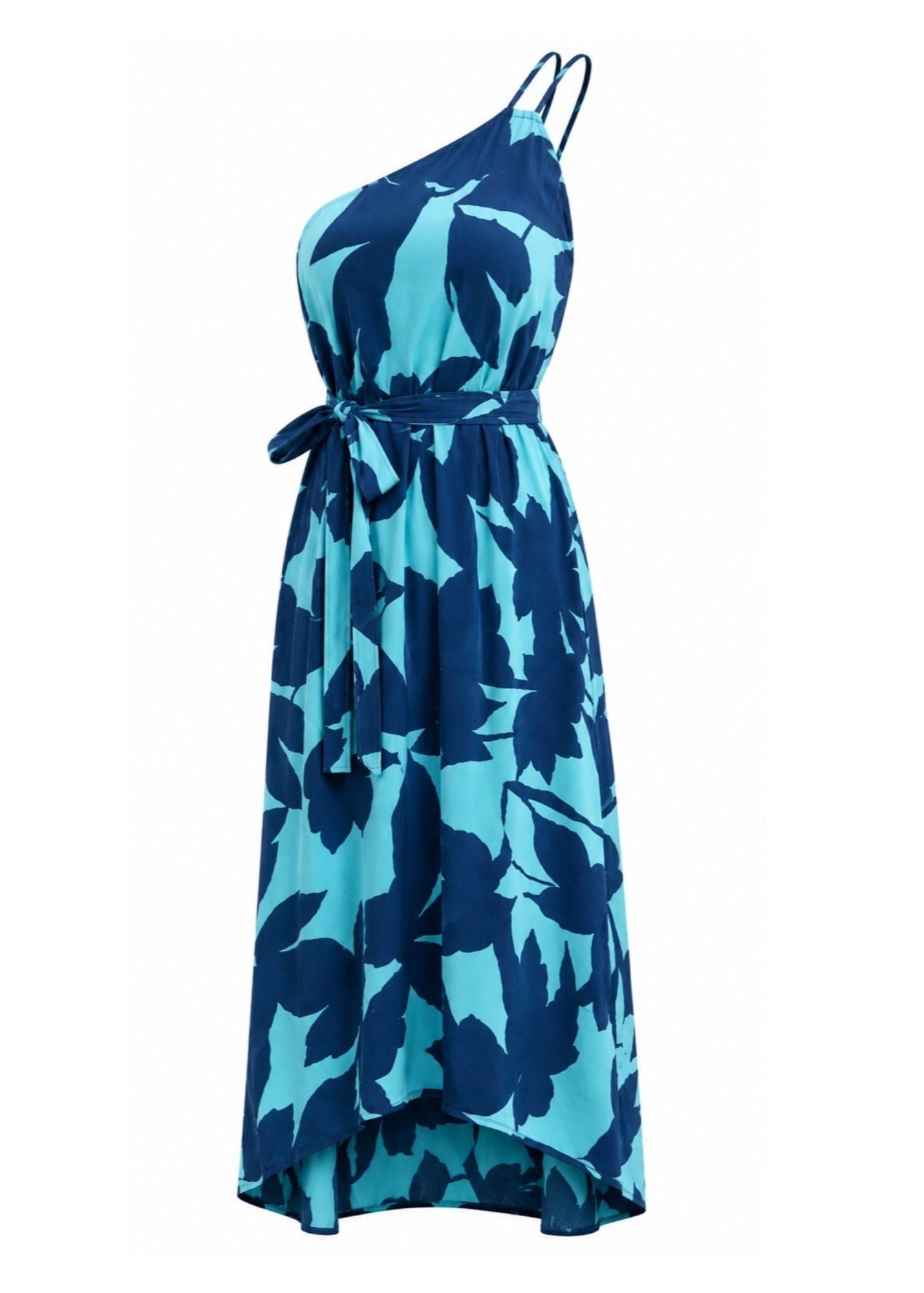 Aurora One Shoulder