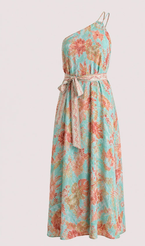 Aurora One Shoulder