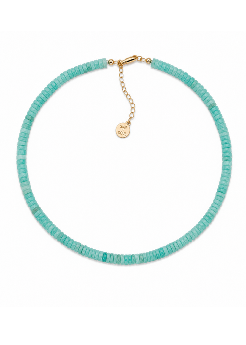 Amazonite Necklace