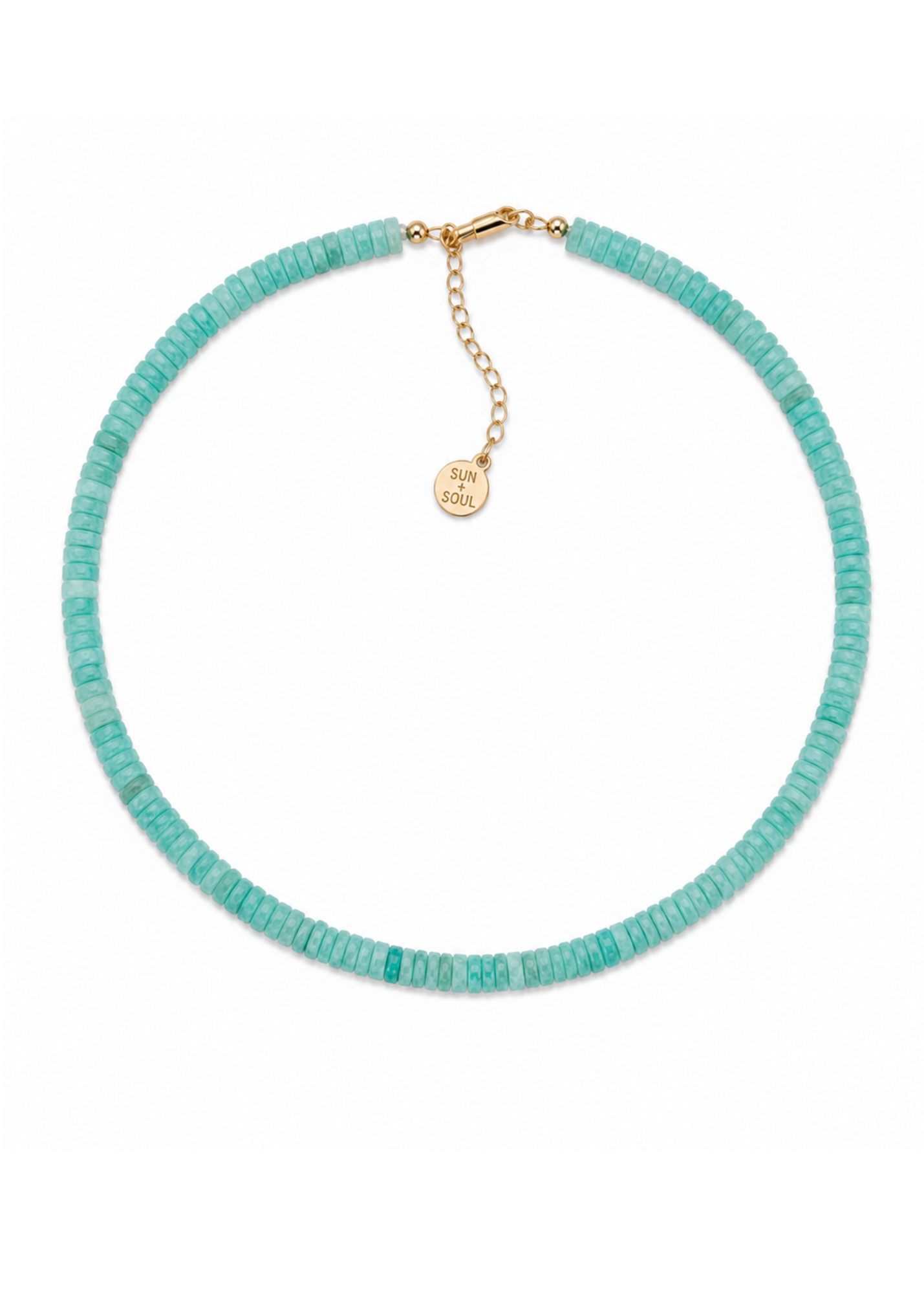 Amazonite Necklace