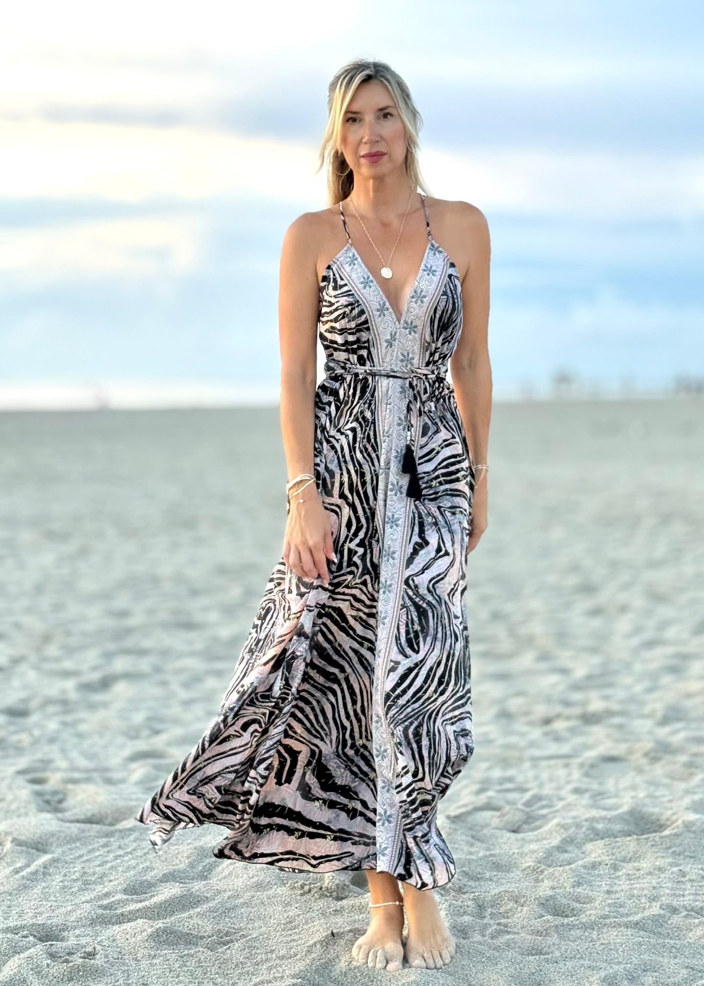 Gigi Maxi Dress