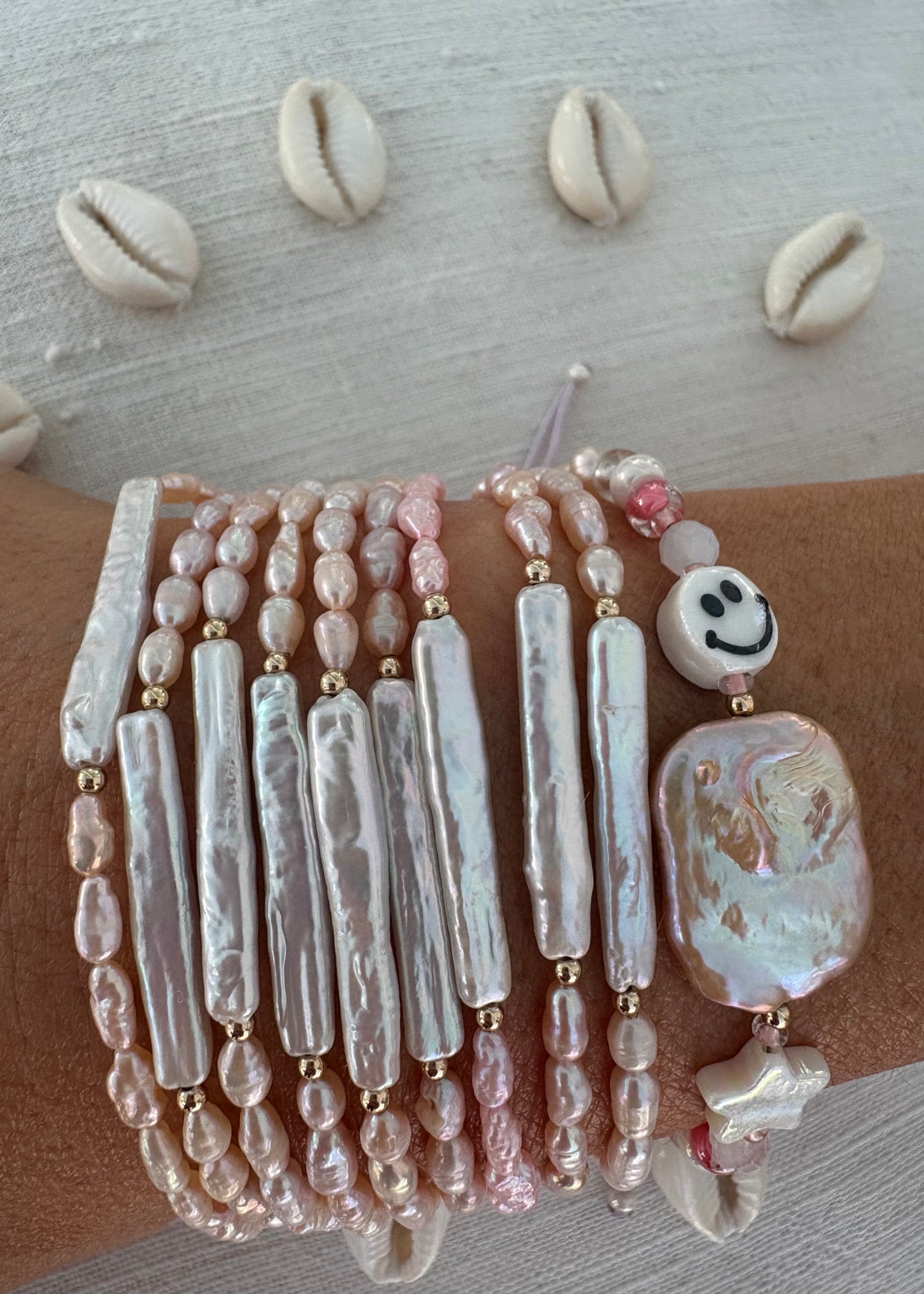 Candy Smiles Bracelet