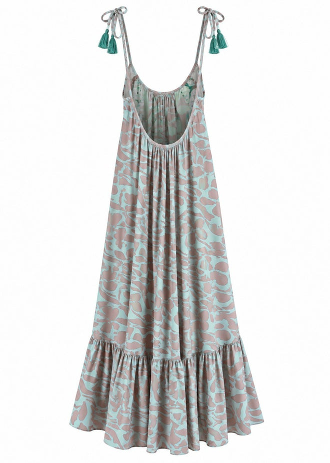 Goddesa Silk Dress