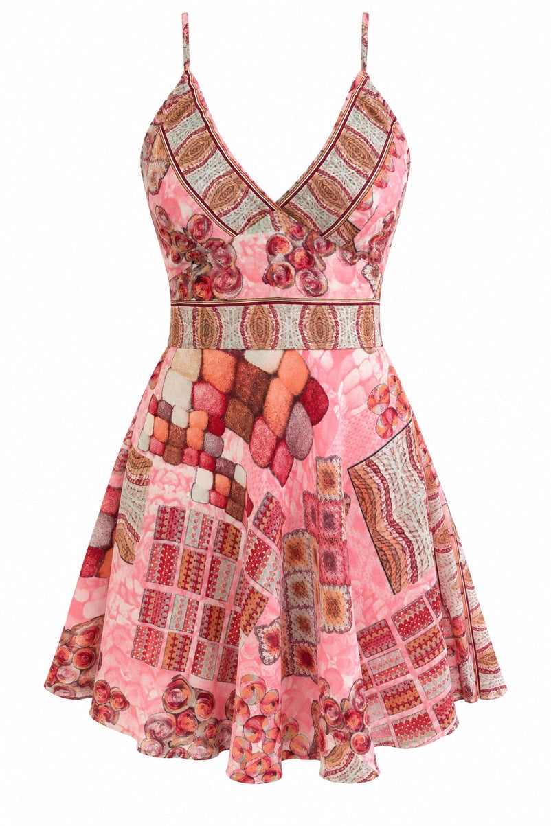Island Girl Mini Dress