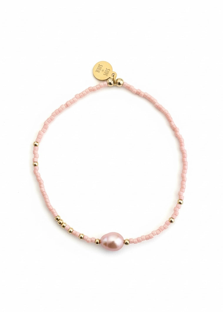 Sunset Stackers Stretch Bracelet