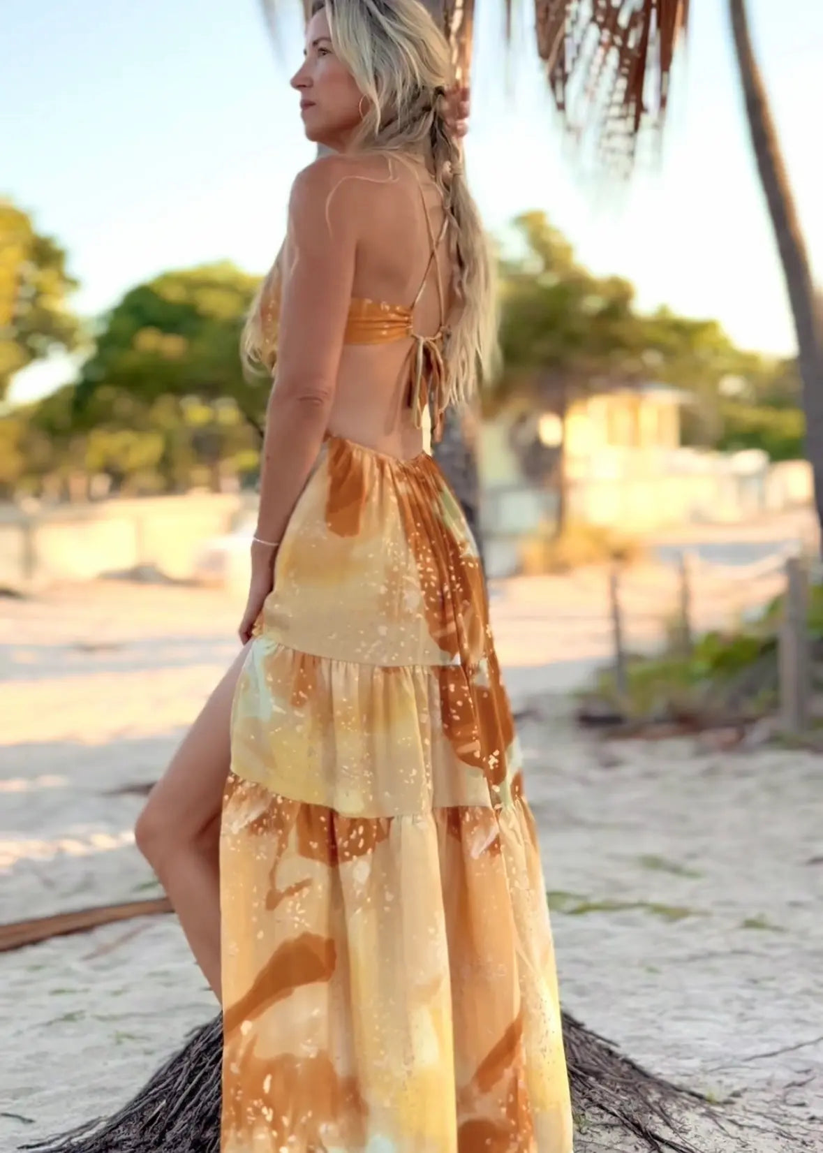 Heatwave Maxi Dress