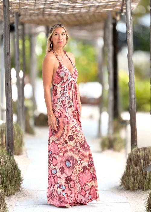 Paradiso Maxi Dress