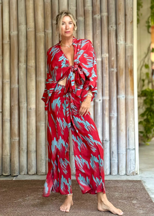 Bali Wrap Pant