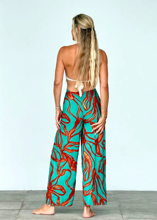 Bali Wrap Pant