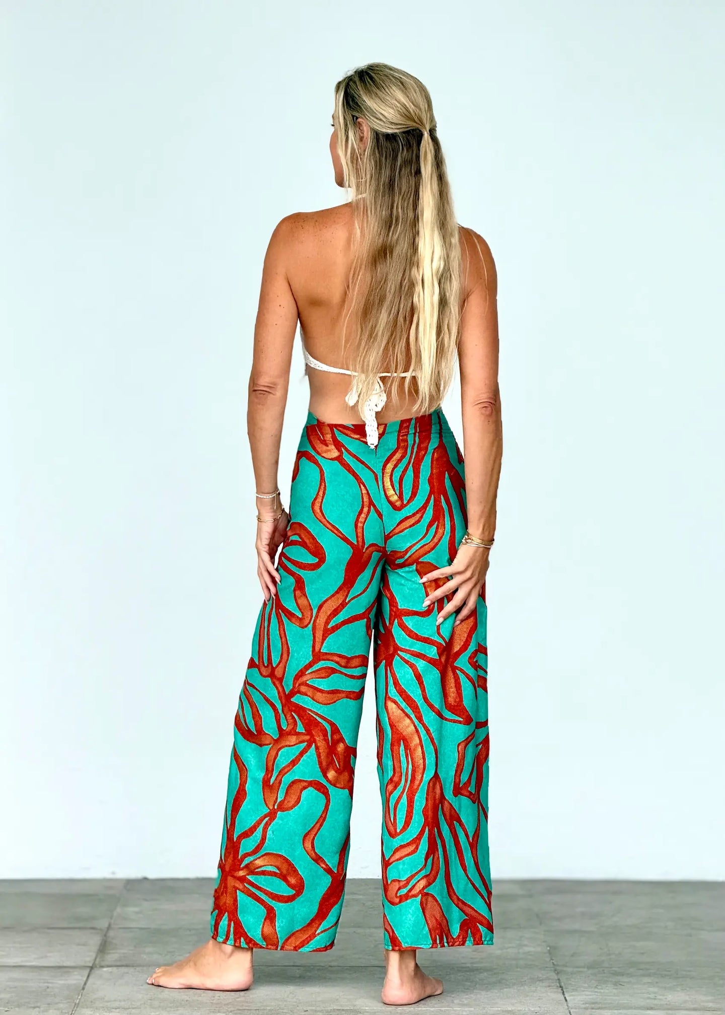 Bali Wrap Pant