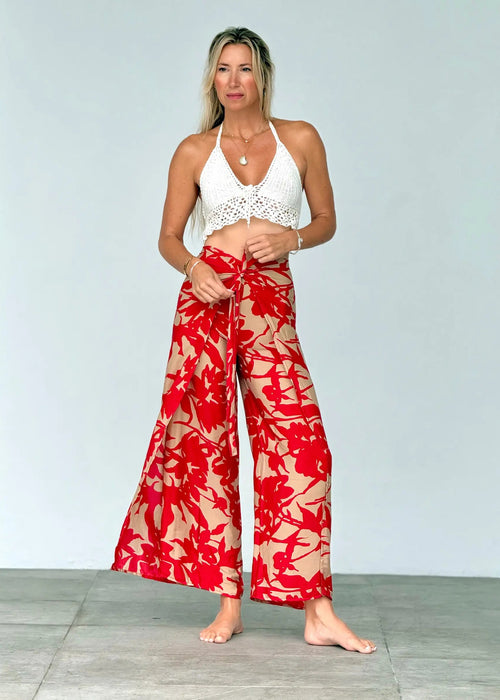 Bali Wrap Pant