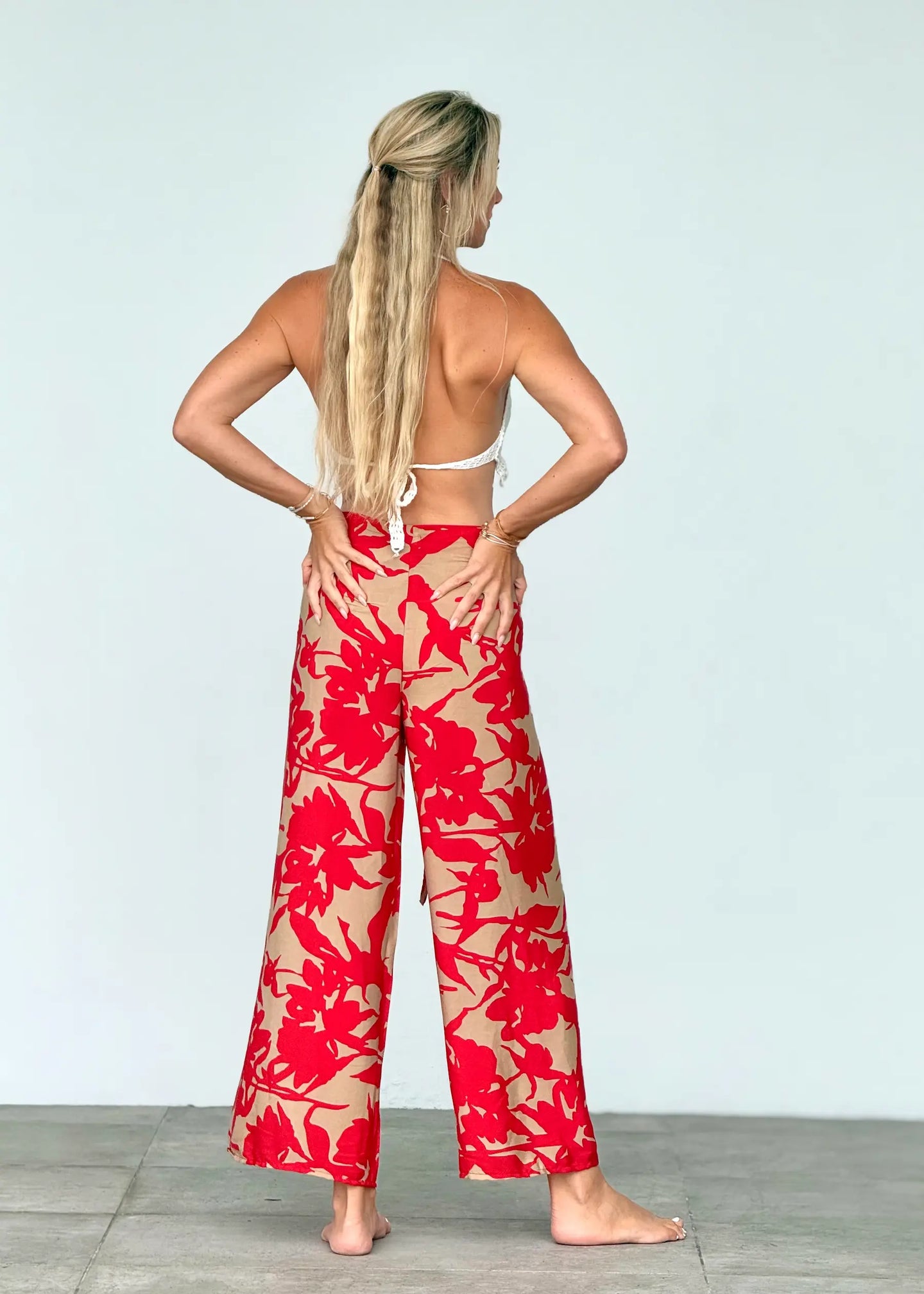 Bali Wrap Pant