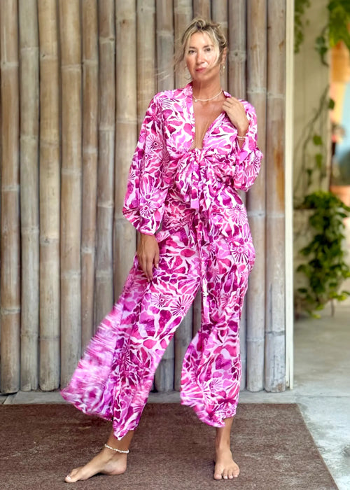 Bali Wrap Pant