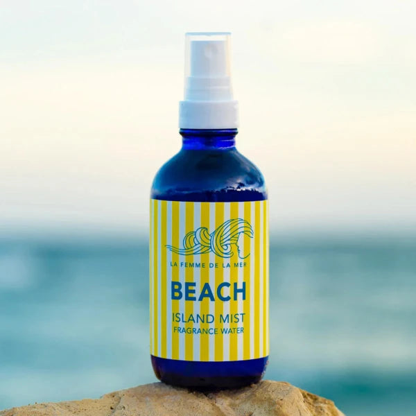 Beach Island Mist - La Femme De La Mer