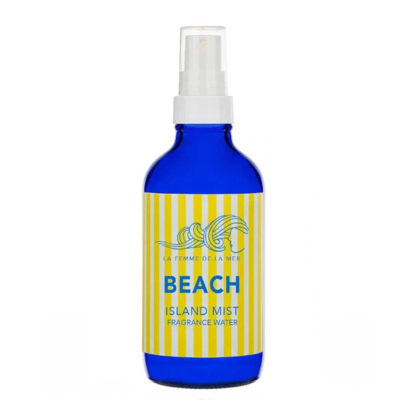 Beach Island Mist - La Femme De La Mer