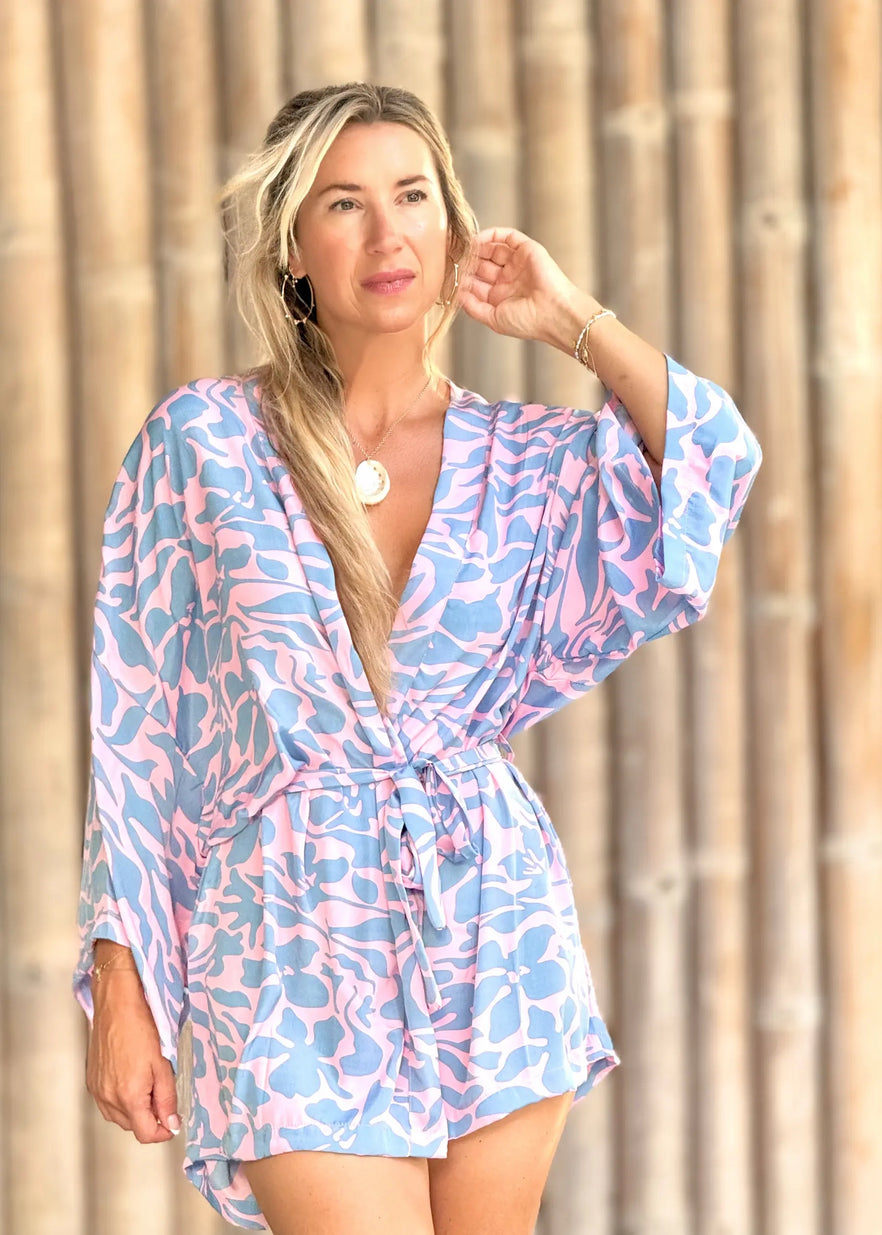 KIMONOS