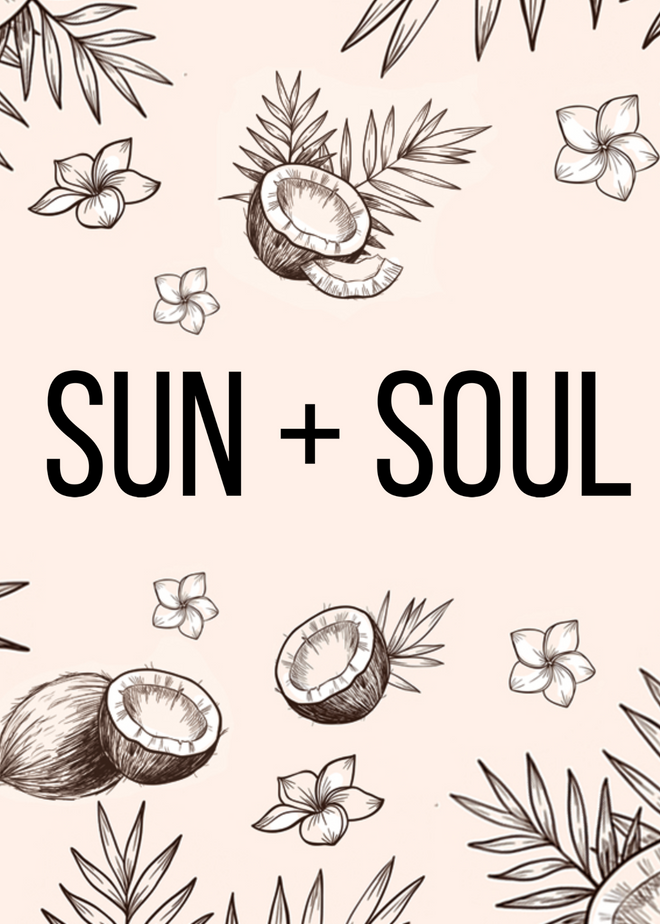 Sun + Soul ☆ Gift Card