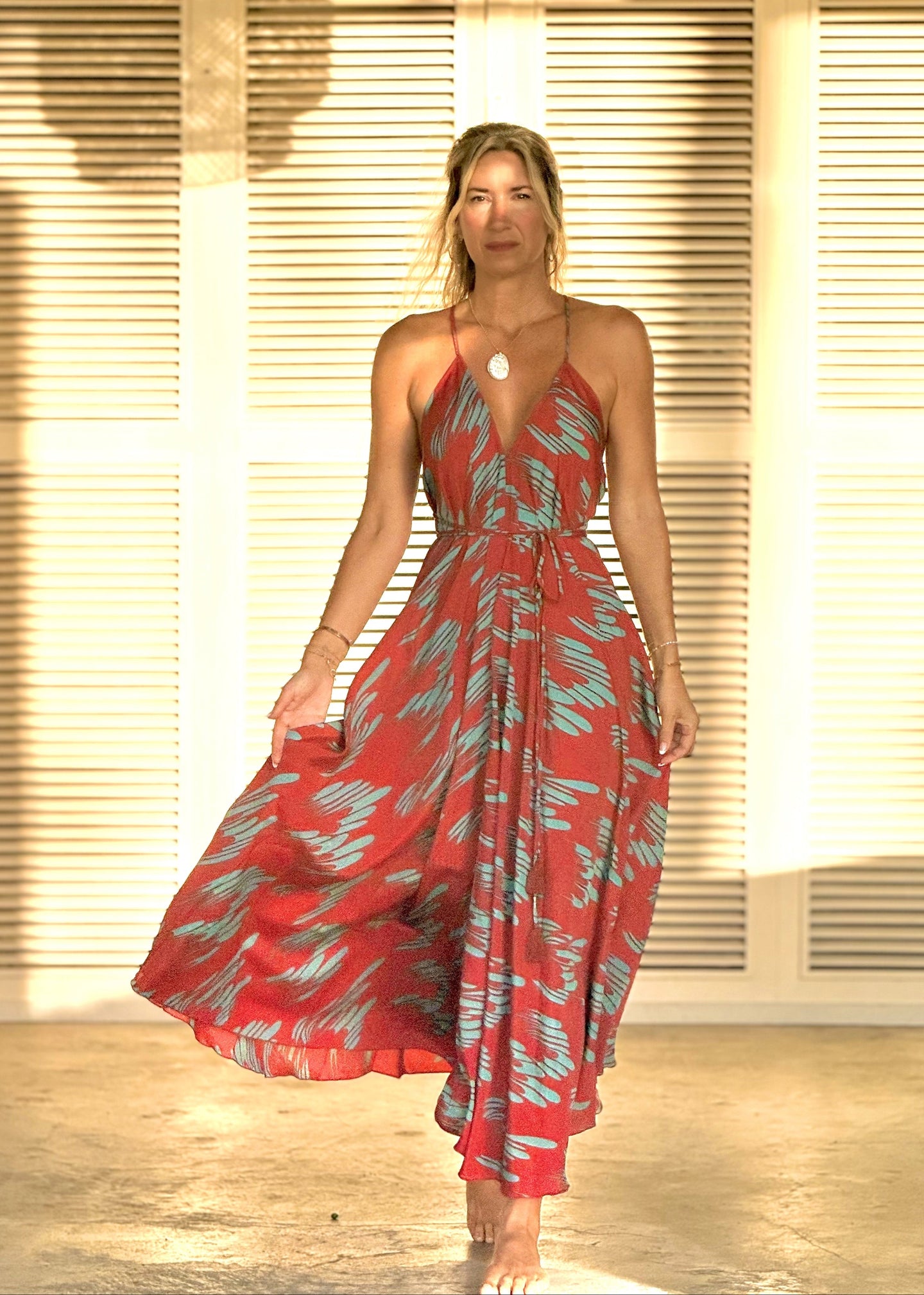 Gigi Maxi Dress