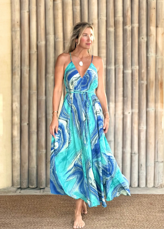 Gigi Maxi Dress