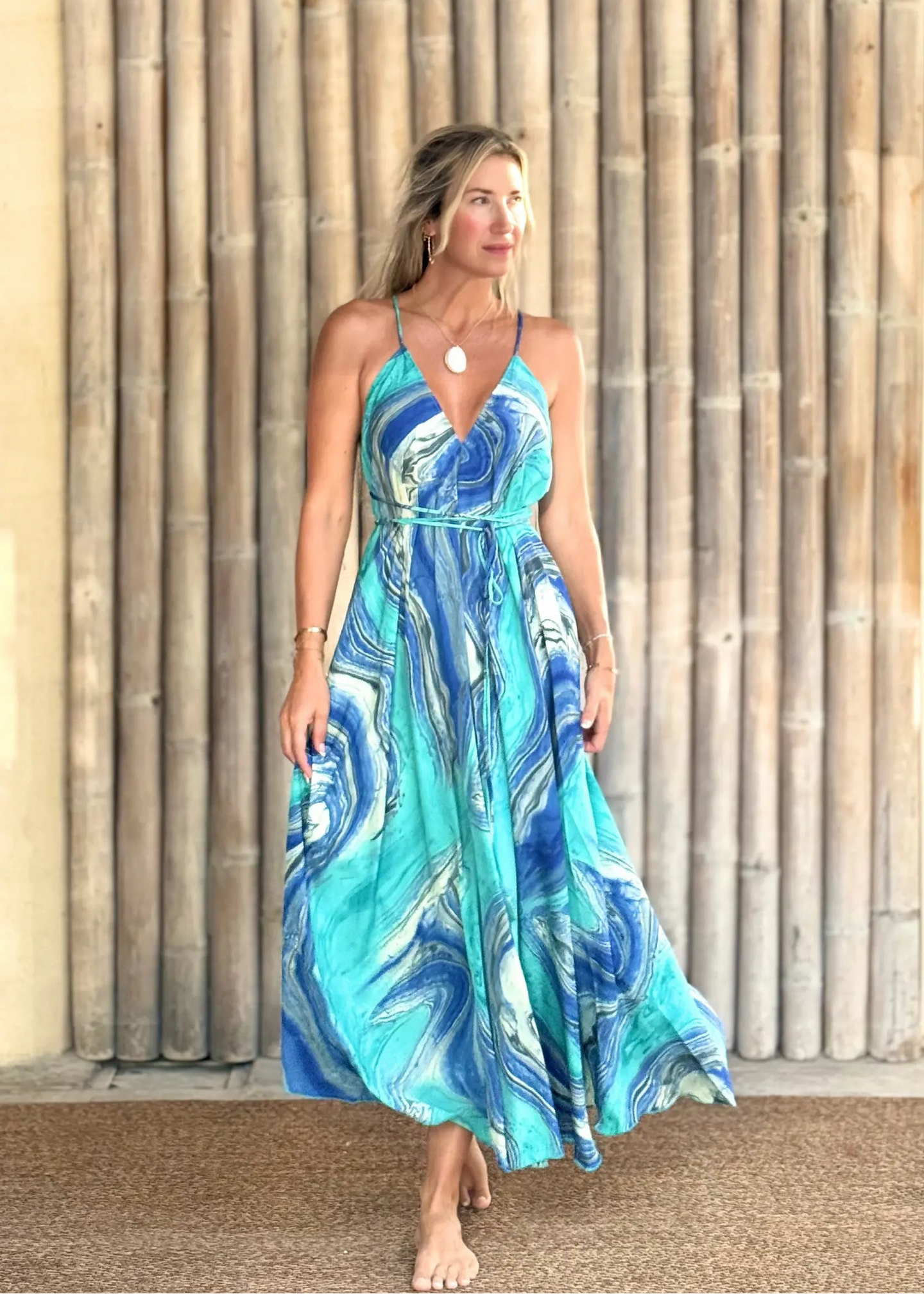 Gigi Maxi Dress