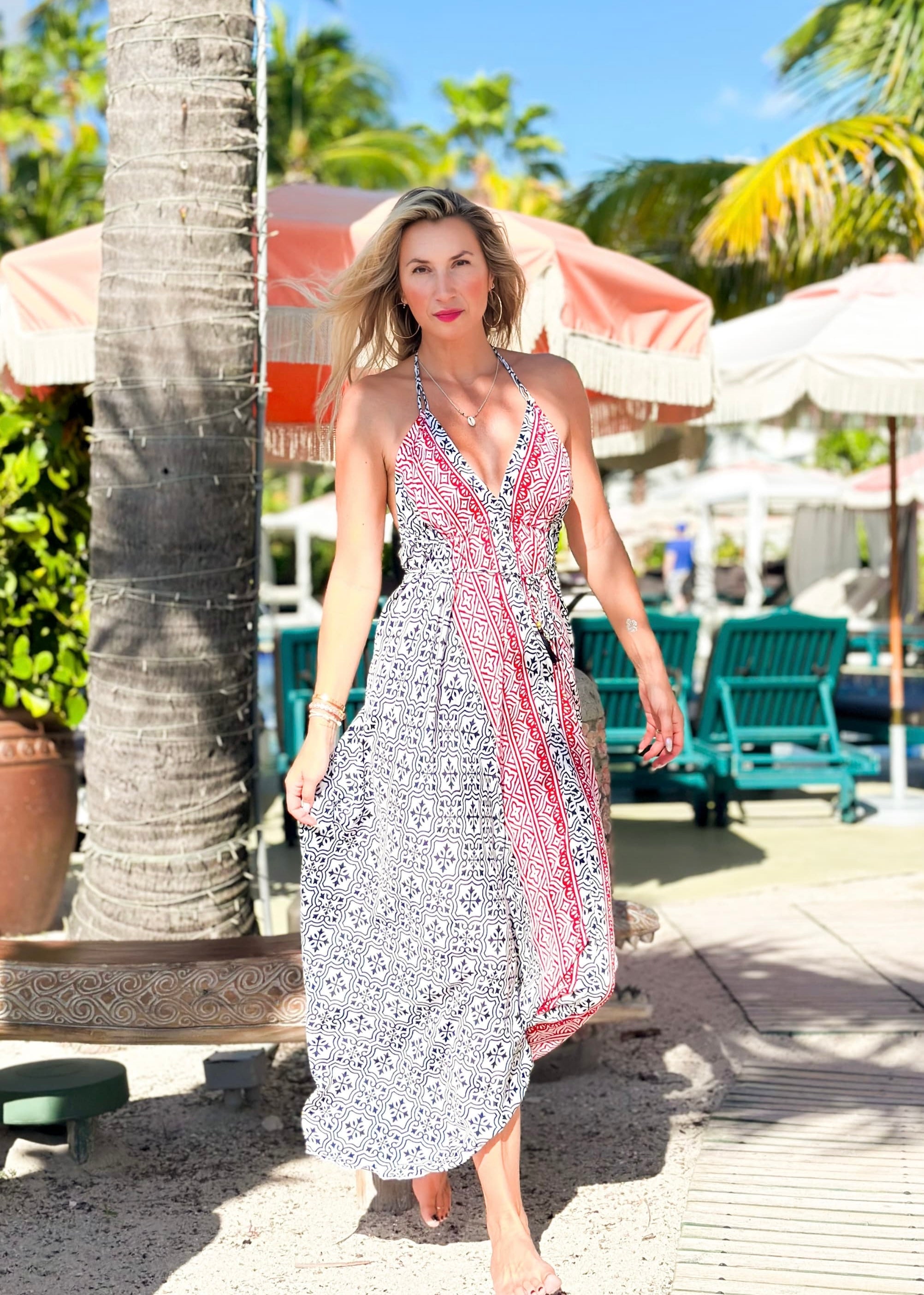 Maxi Dresses – SUN + SOUL SHOP