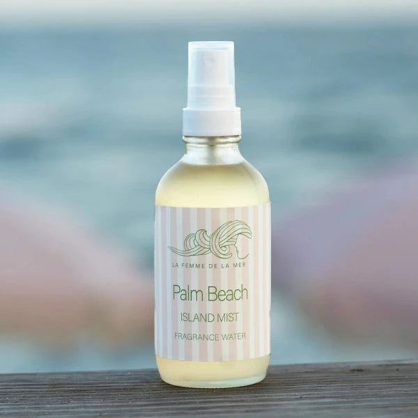 Palm Beach Island Mist - La Femme De La Mer