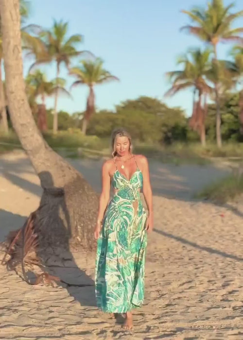 Heatwave Maxi Dress
