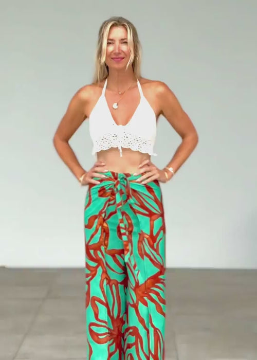 Bali Wrap Pant