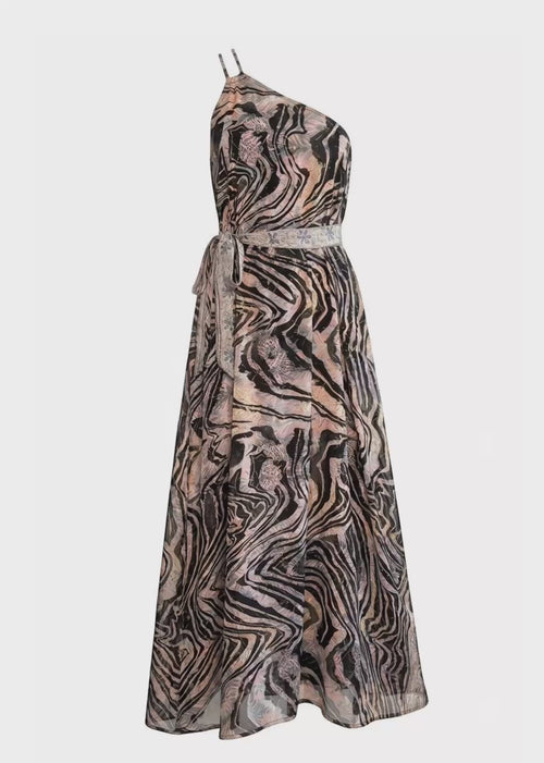 Aurora One Shoulder