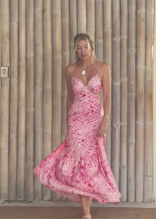 Heatwave Maxi Dress