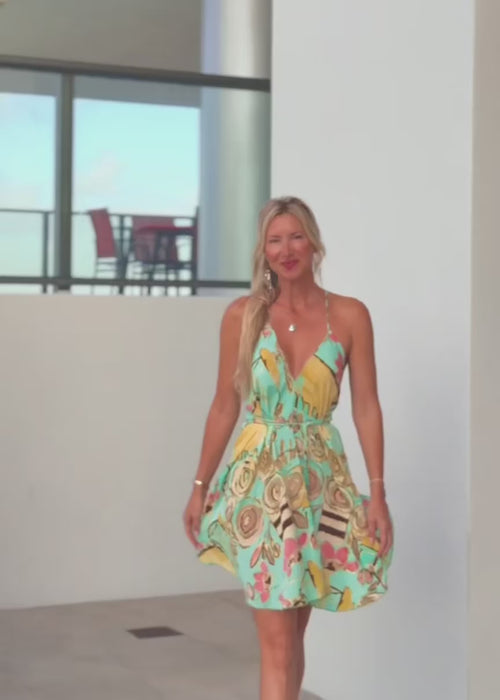 Gigi Mini Dress
