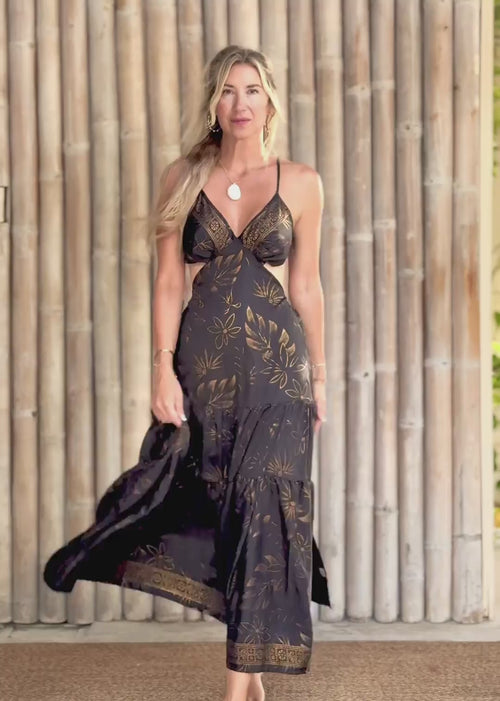 Heatwave Maxi Dress