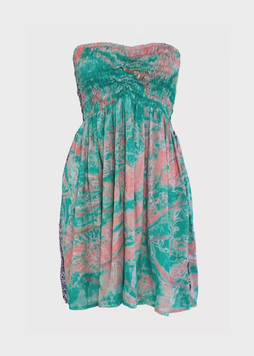 Kalini Strapless Mini