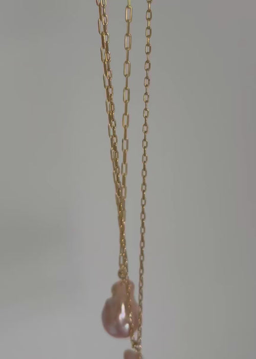 Bellini Pearl Necklace