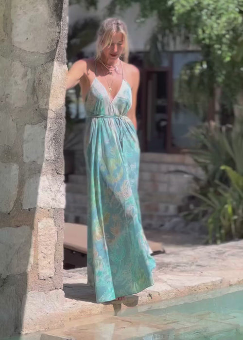 Gigi Maxi Dress