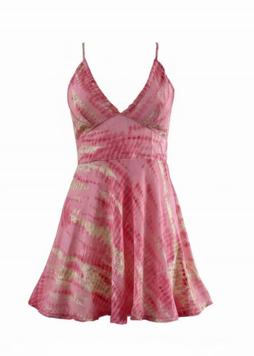 Island Girl Mini Dress