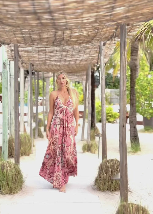 Paradiso Maxi Dress
