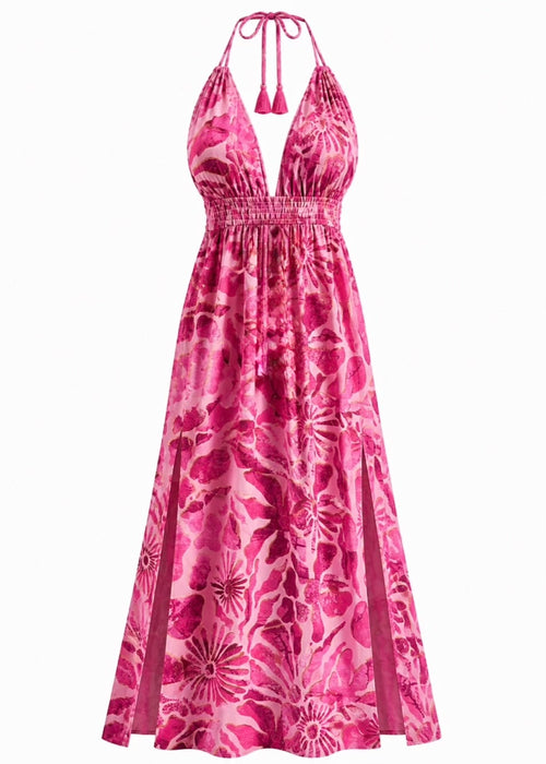Dahlia Backless Dress