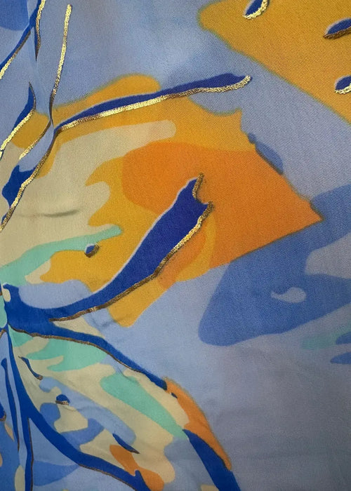 Goddesa Silk Dress