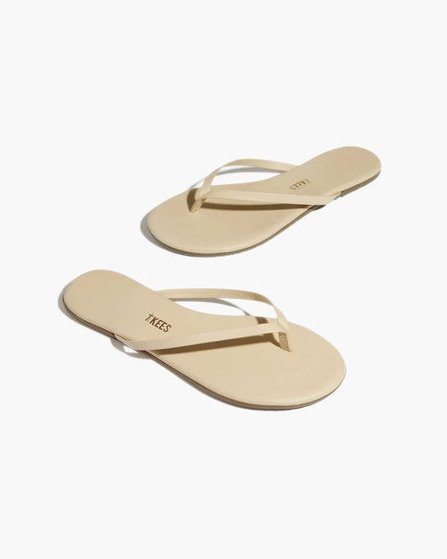 Tkees Flip Flop Seashell SUN SOUL SHOP