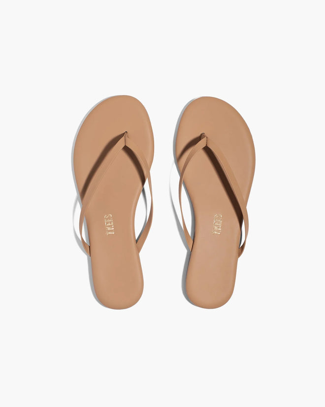 Tkees Flip Flop in Cocobutter on sale